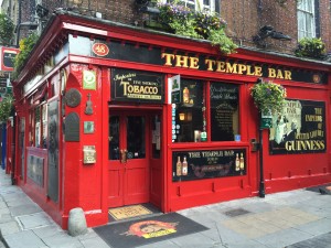 Temple Bar - Dublin, Irlande