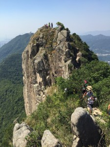 Lion Rock