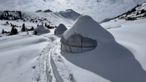 Découverte du Kirghizstan 28 février-8 mars - pré-inscriptions