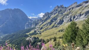 4 jours randonnée et détente à Loèche-les-Bains