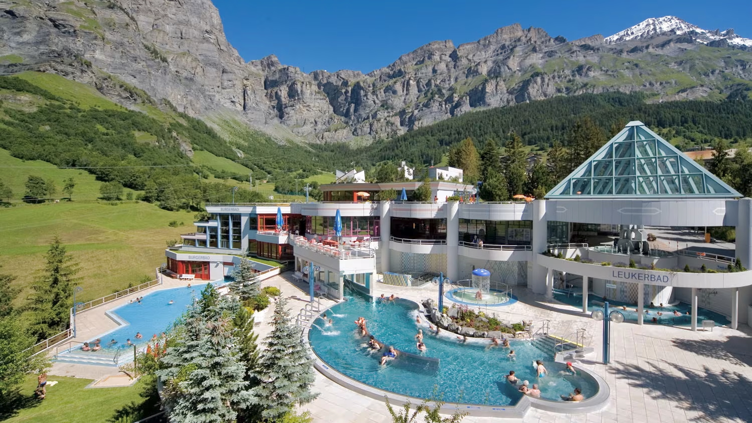 Bains de Leukerbad
